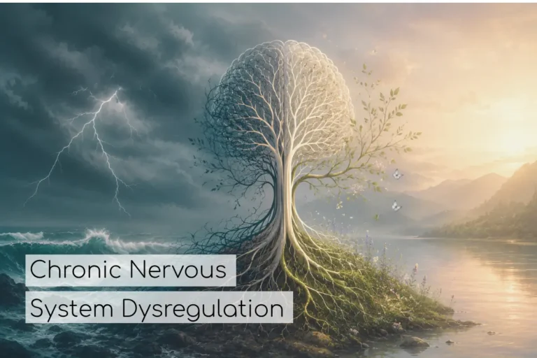 chronic nervous system dysregulation