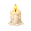 Burnout and exhaustion icon