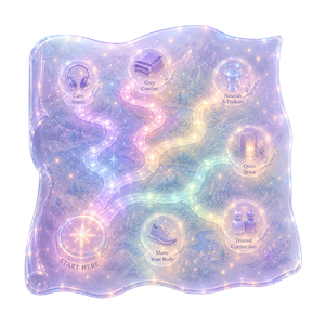 Personal Regulation Map icon