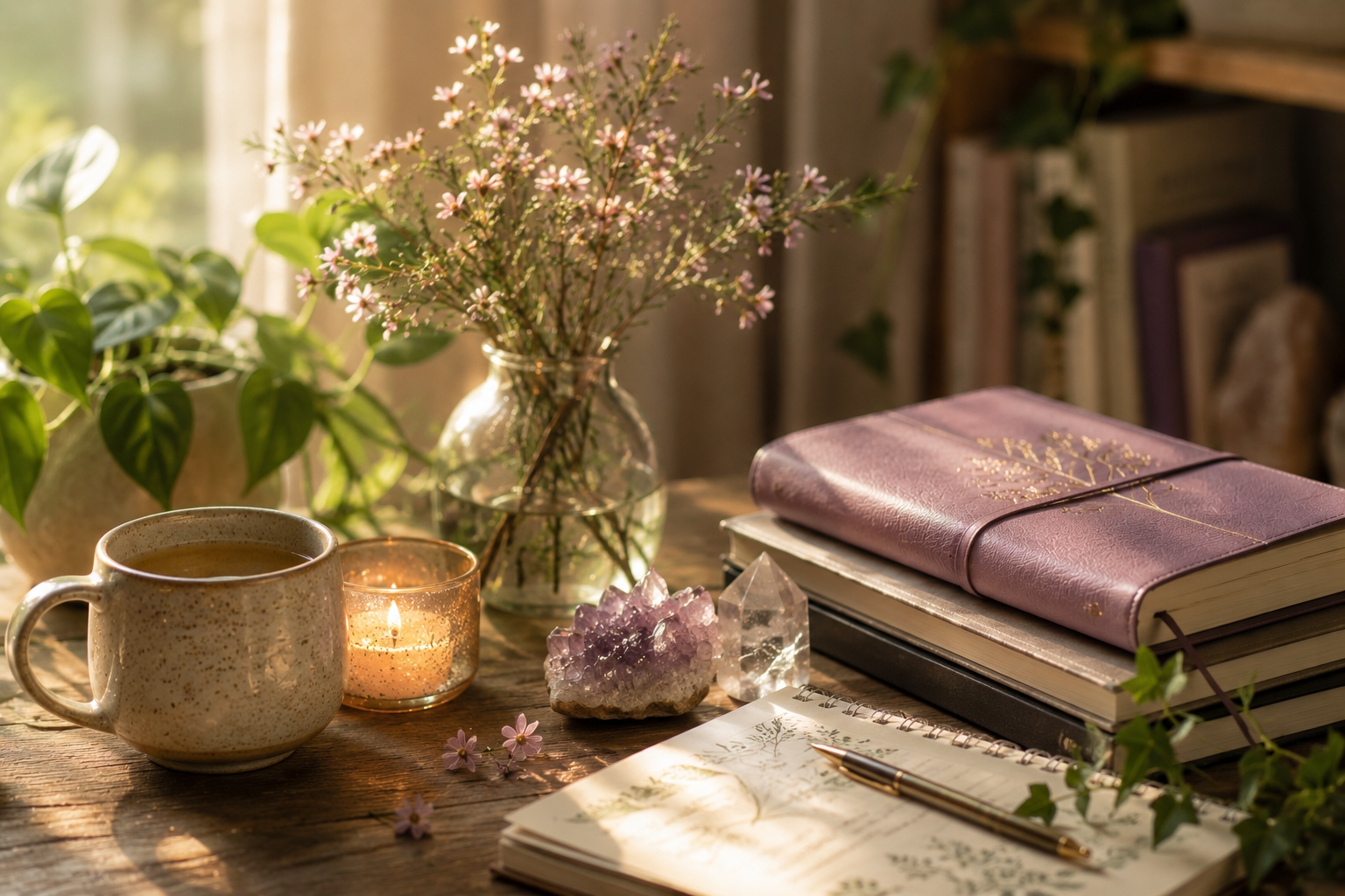 Nature-inspired detail in the Nonlinear Minds therapy space