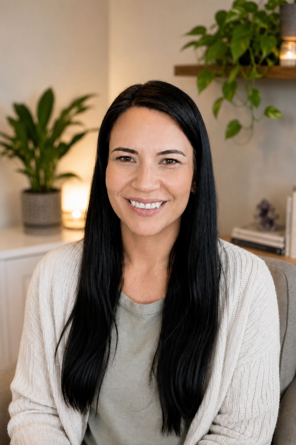 Sarah Denkert, founder of Nonlinear Minds Therapy in South Florida