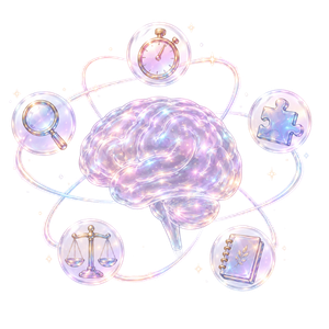 Executive Function Companion toolkit icon