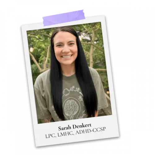 Sarah Denkert